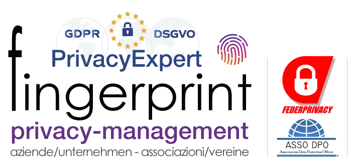 fingerprint communication-management